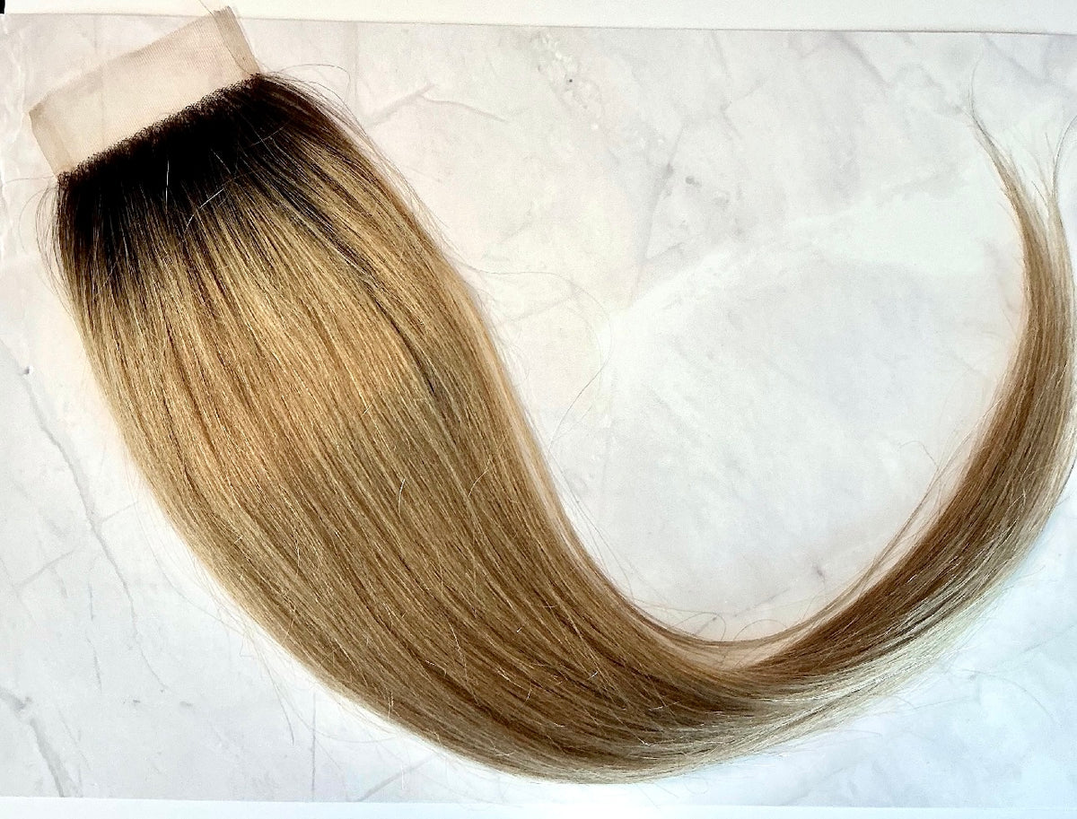 Badlands Blonde Closure