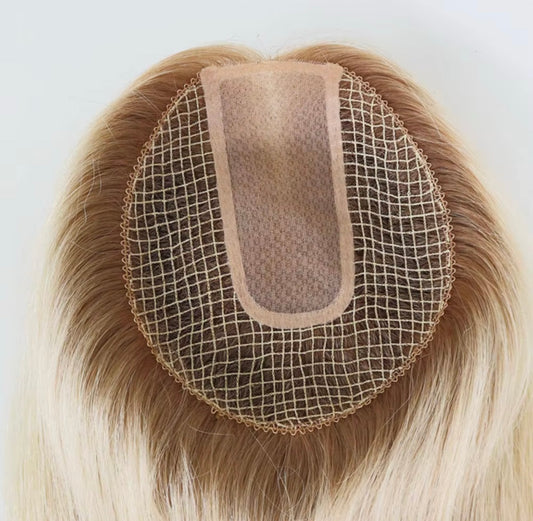 Fishnet Topper
