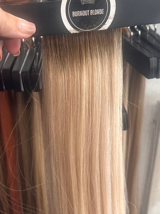 Burnout Blonde