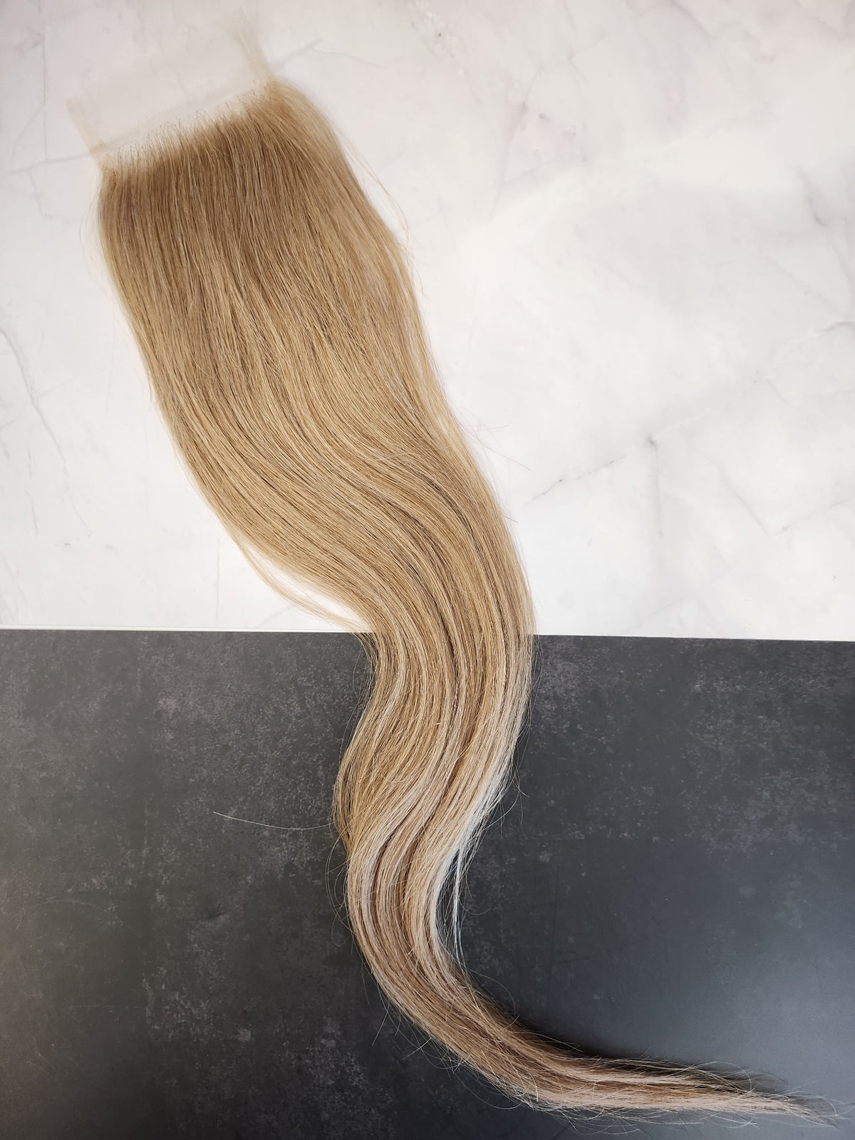 Frosted Rebel Closure