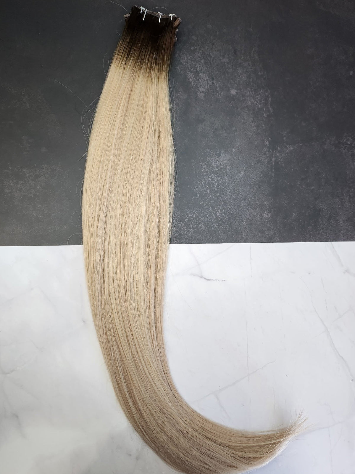 Burnout Blonde
